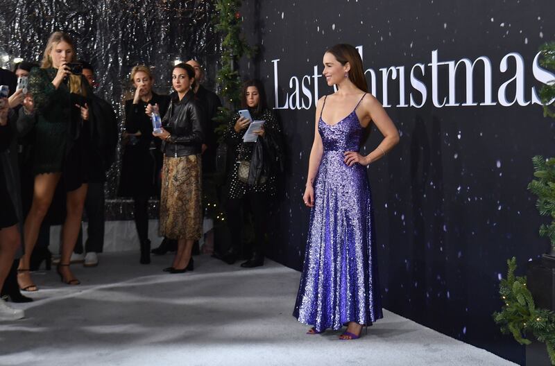 Emilia Clarke, le immagini più belle 9
