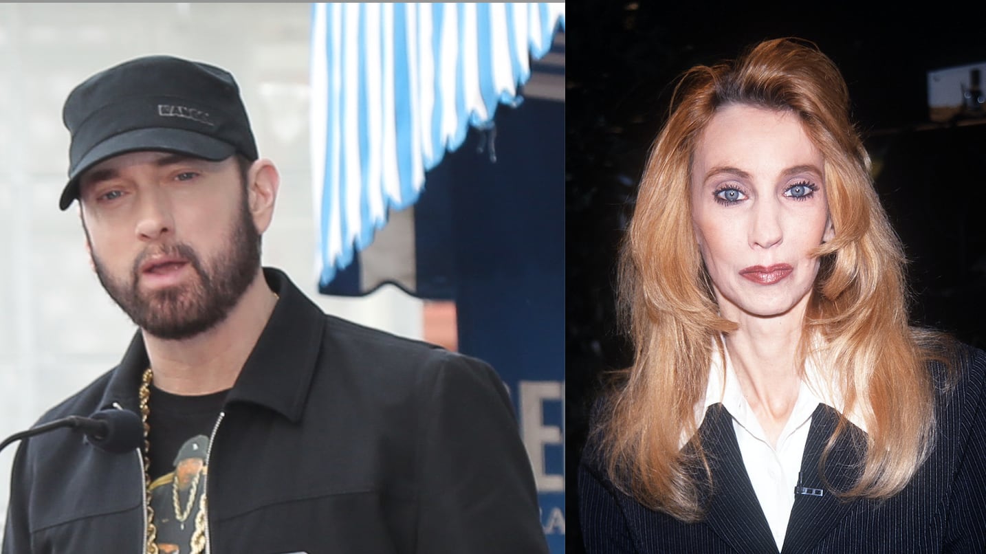 Morta la mamma di Eminem. Una vita di conflitti con il figlio "ribelle"