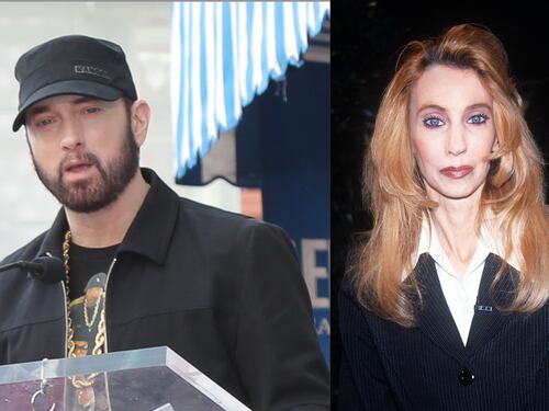 Morta la mamma di Eminem. Una vita di conflitti con il figlio "ribelle"