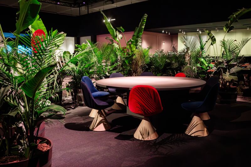 Salone del Mobile-partership Art Basel