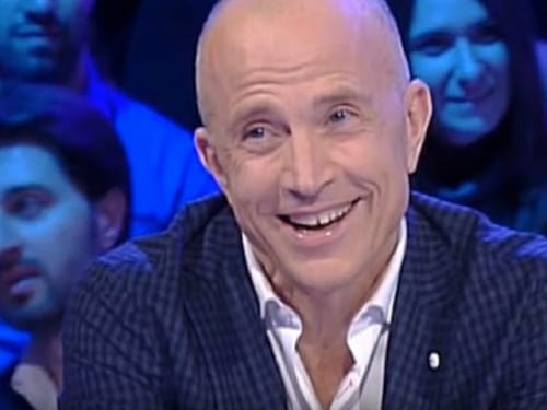 Giorgio Mastrota: "Non inviterò Natalia Estrada al mio matrimonio"