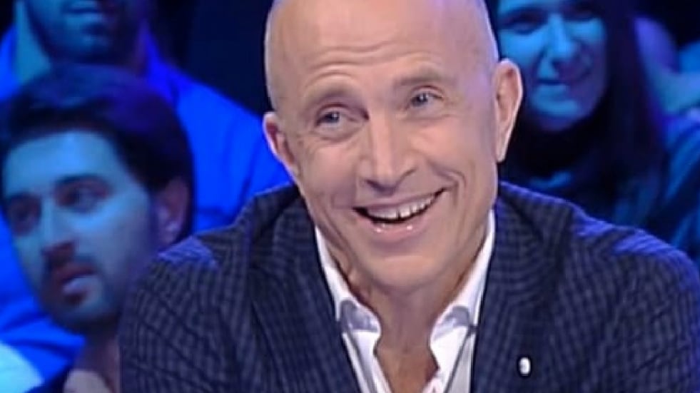 Giorgio Mastrota: "Non inviterò Natalia Estrada al mio matrimonio"
