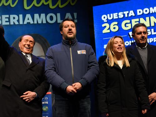 "Gli elettori chiedono stabilità e moderazione. L'asse Fi-Lega al 35%"