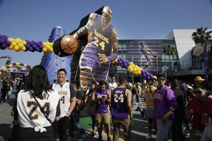 L'ultima grande serata di Kobe 4