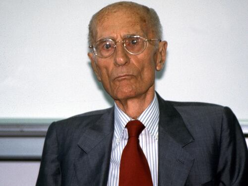 L'attentato brigatista e il messaggio di Golda Meir