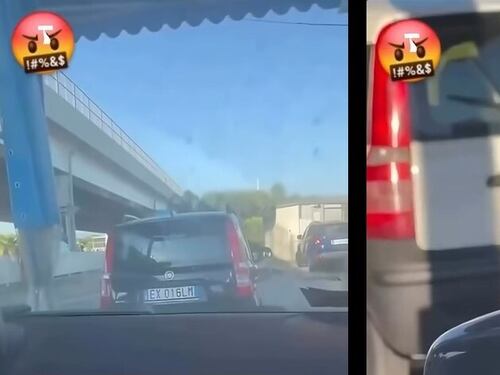 La truffa delle targhe clonate: a cosa stare attenti