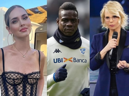 Ferragni, Balotelli, Meloni, De Filippi: i voti di maturità di politici e vip