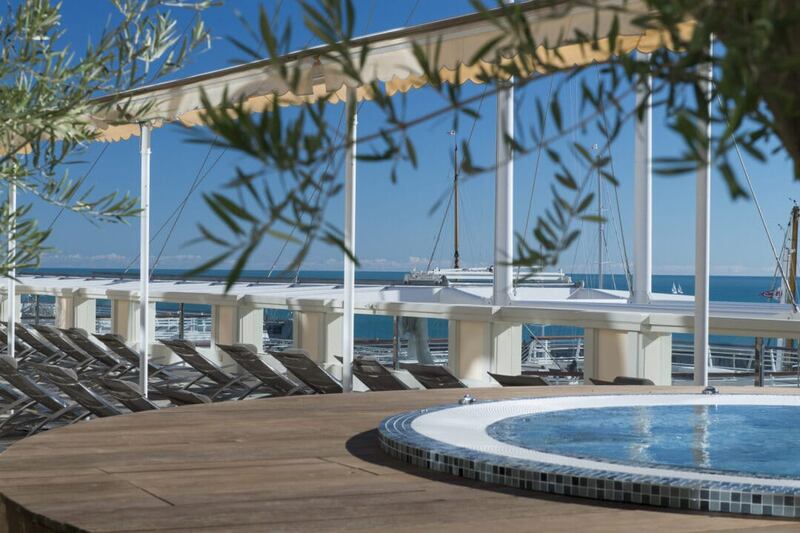 Hotel Hermitage Monte Carlo