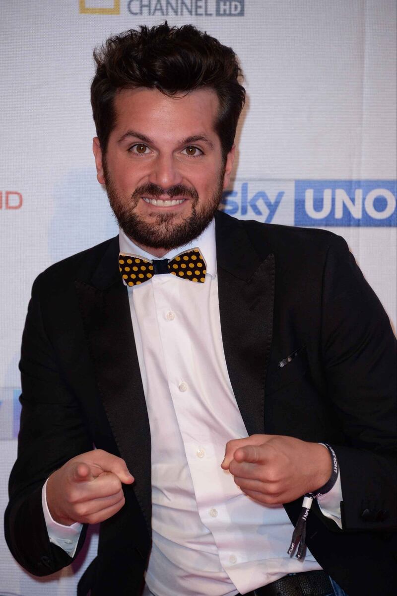 SKY Upfront, parata di stelle per la nuova stagione 34
