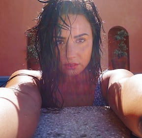 Demi Lovato, le foto della cantante 1