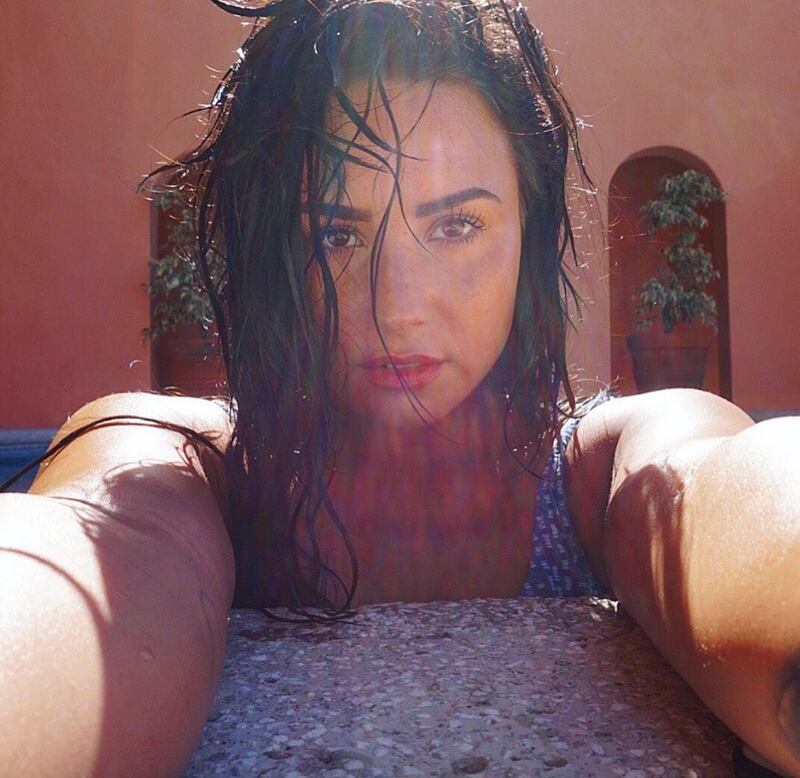 Demi Lovato, le foto della cantante 1