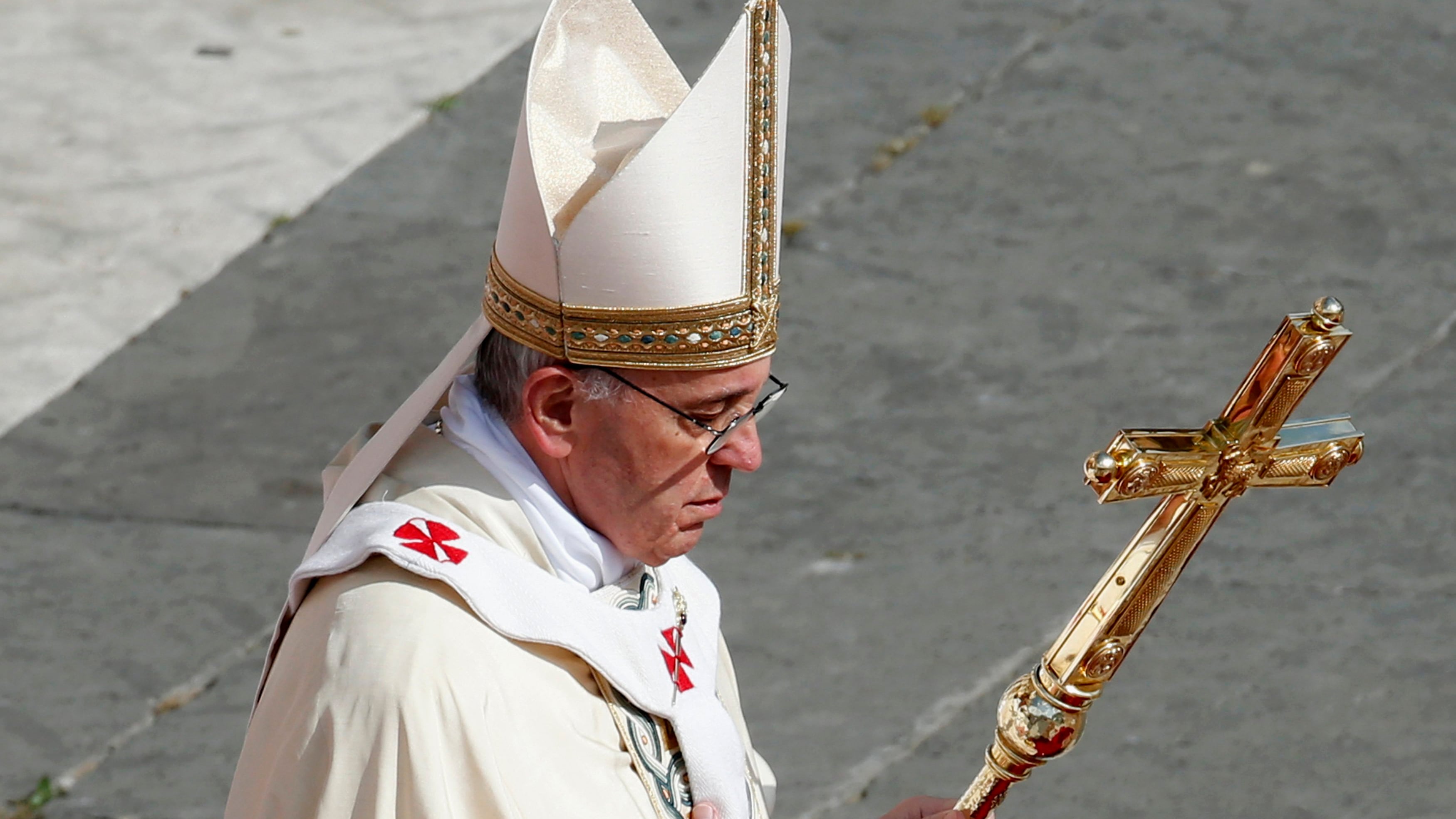 Papa Francesco: "Pregate per la pace". E milioni di persone digiunano con lui