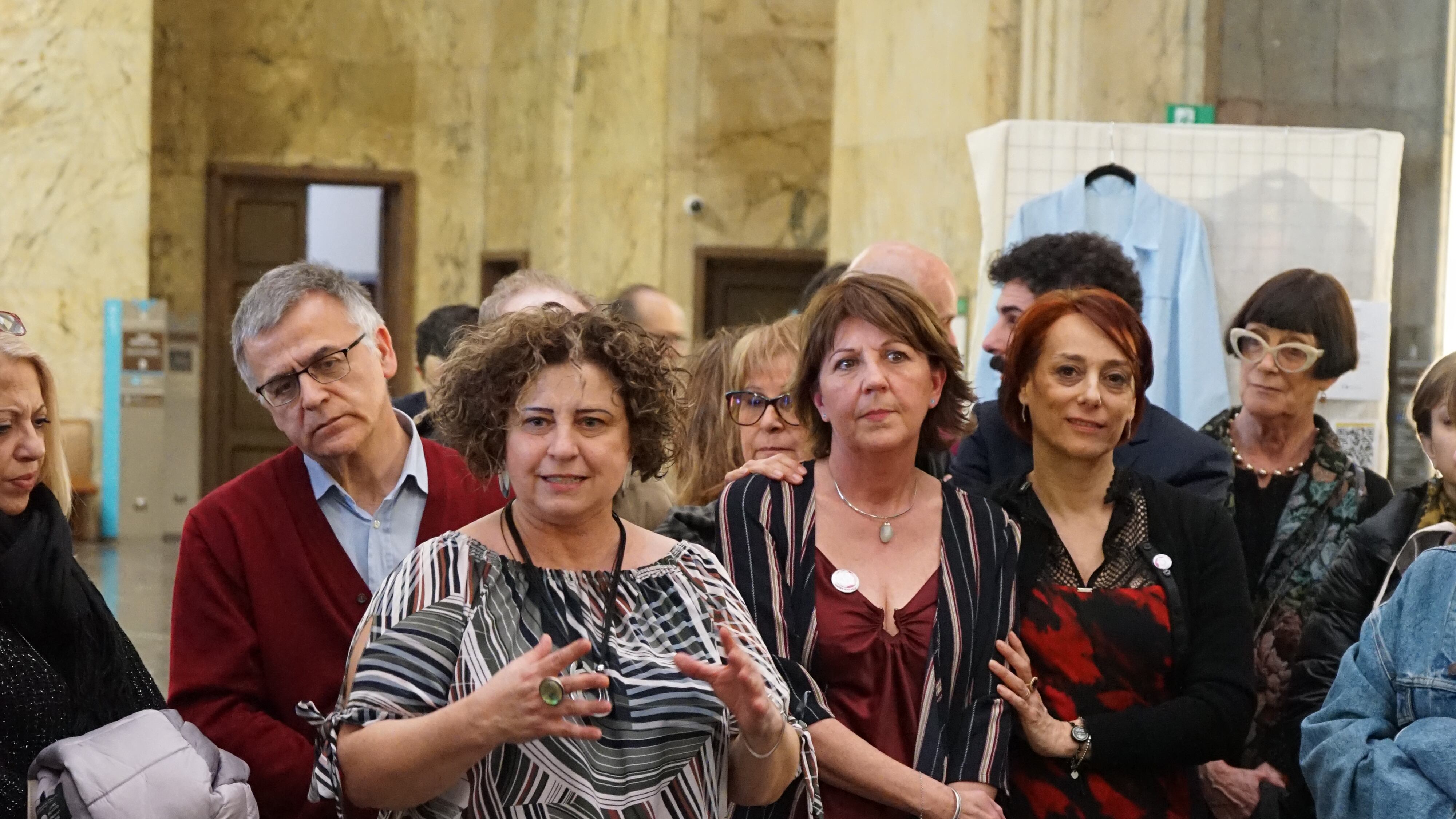 Violenza sulle donne, in Tribunale le denunce di "Com'eri vestita?"