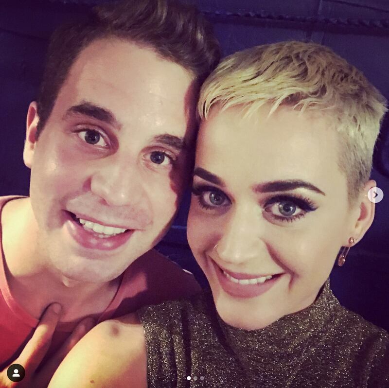 Katy Perry, le foto su Instagram 2