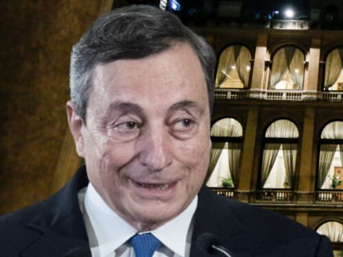 Perché la Meloni non vuole Draghi