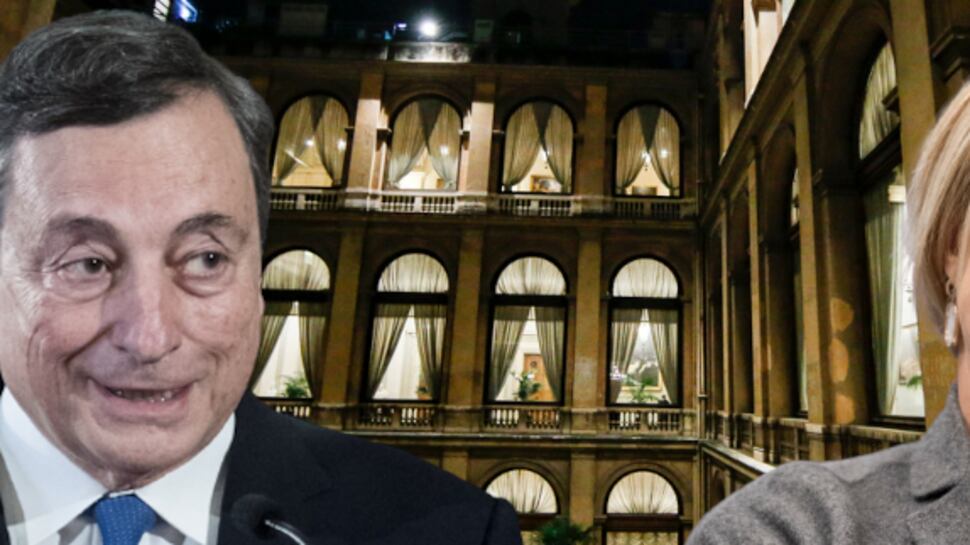 Perché la Meloni non vuole Draghi