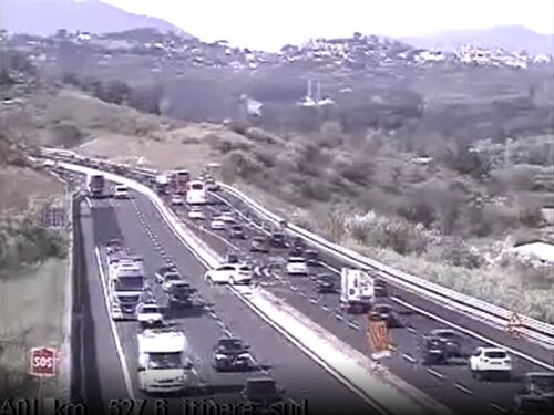 L'inversione a U sull'A1. Poi la folle giustificazione: cosa ha detto lo straniero