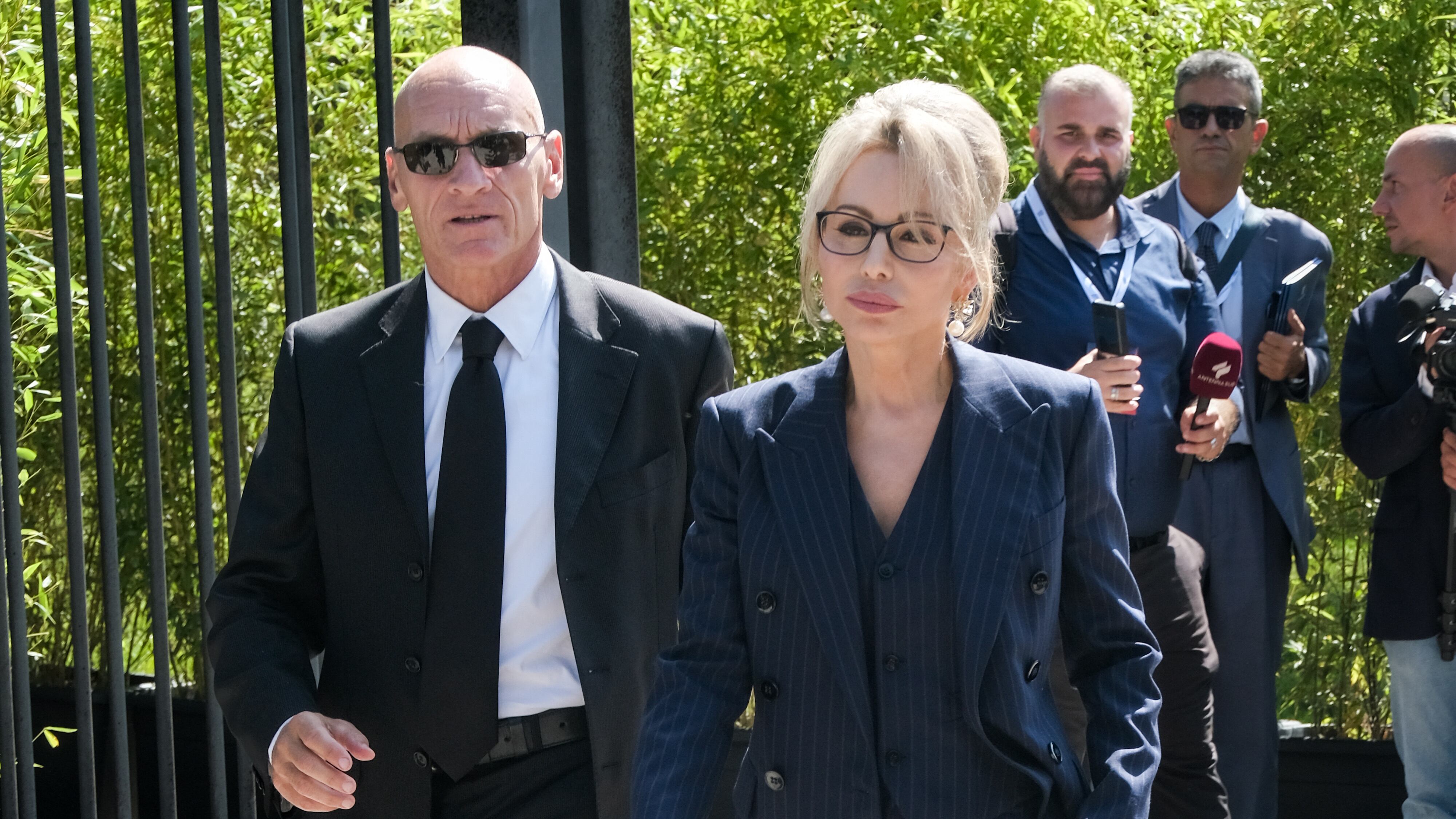 Marina Berlusconi: "Nessuna trama contro Meloni e Tajani"