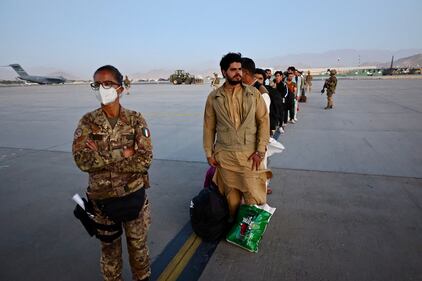 Le lacrime di Kabul 8