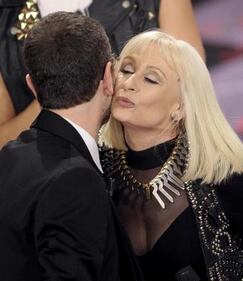 Raffaella Carrà, la storia in foto 20