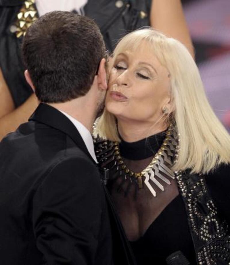 Raffaella Carrà, la storia in foto 20