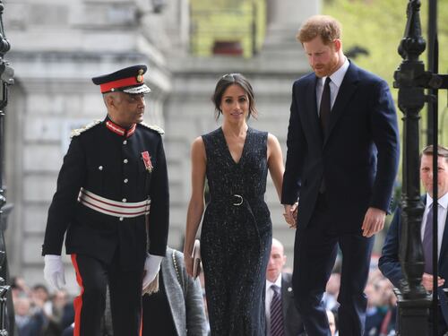 Meghan Markle si prepara alle nozze