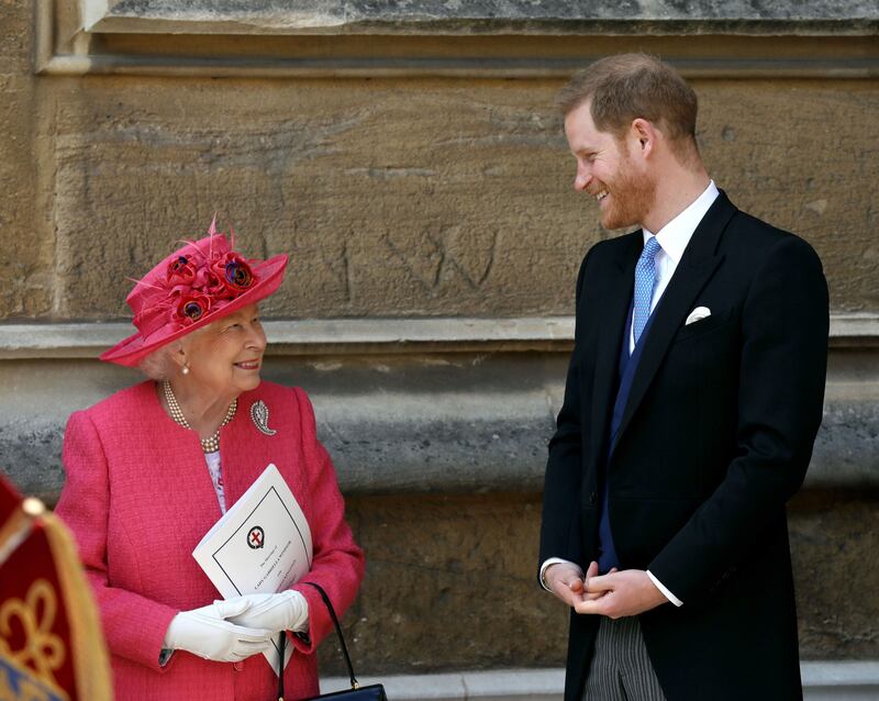 Il Principe Harry e Meghan Markle, le foto dei duchi di Sussex 2