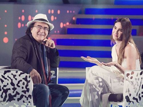 Verissimo, Al Bano: "Alla scomparsa di Ylenia ho litigato con Dio. Poi ho pensato che anche suo figlio è stato ucciso"