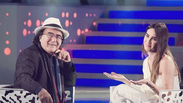 Verissimo, Al Bano: "Alla scomparsa di Ylenia ho litigato con Dio. Poi ho pensato che anche suo figlio è stato ucciso"
