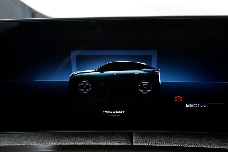 Nuova Peugeot 3008, guarda tutte le foto 30