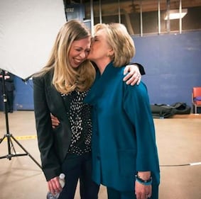 Caitlyn Jenner e Hillary Clinton, foto 4