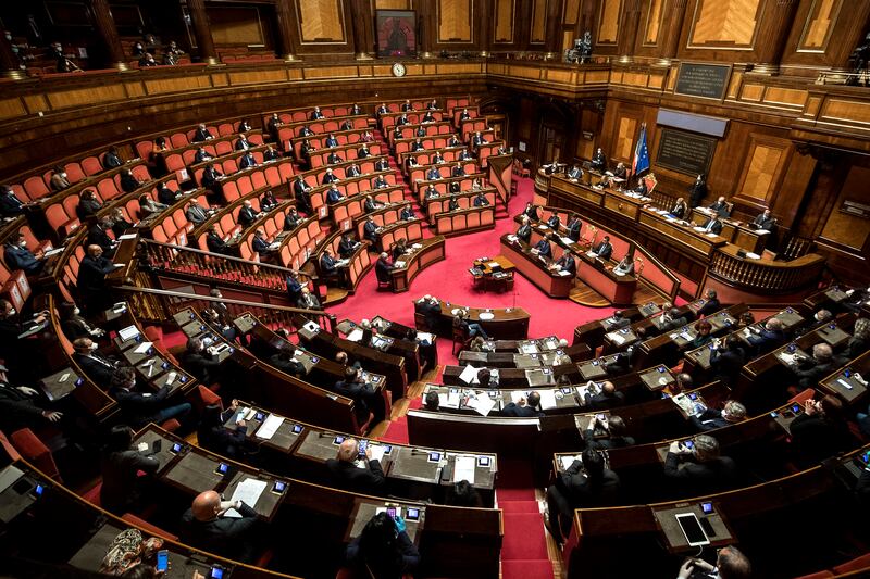 Maggioranza battuta due volte: le commissioni restano alla Lega