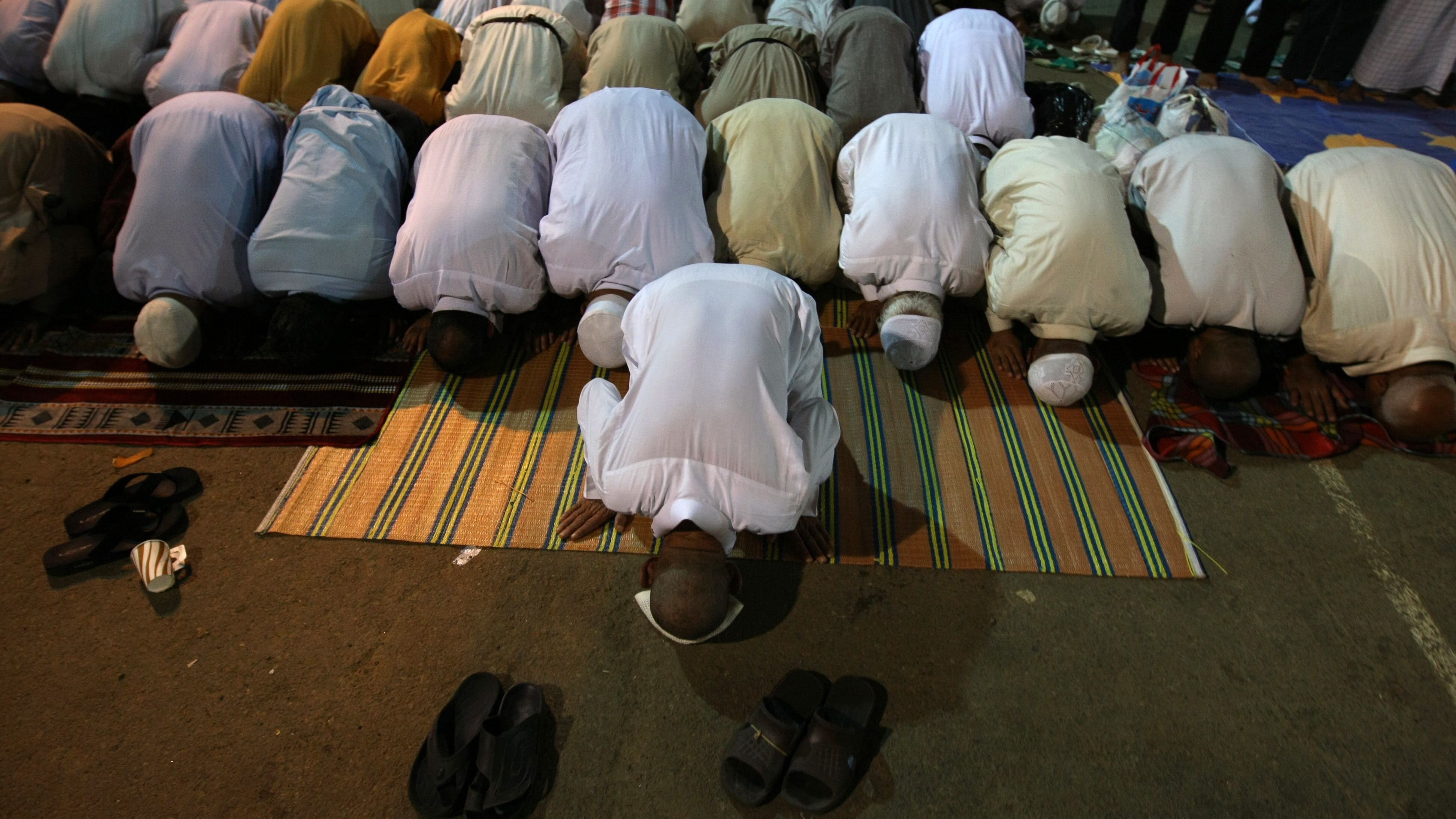 Una moschea in cambio del Ponte