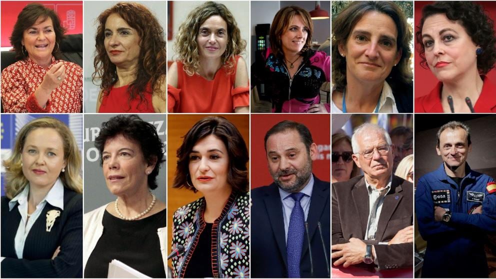 La Spagna in mano alle donne Sono «rosa» 11 ministri su 17