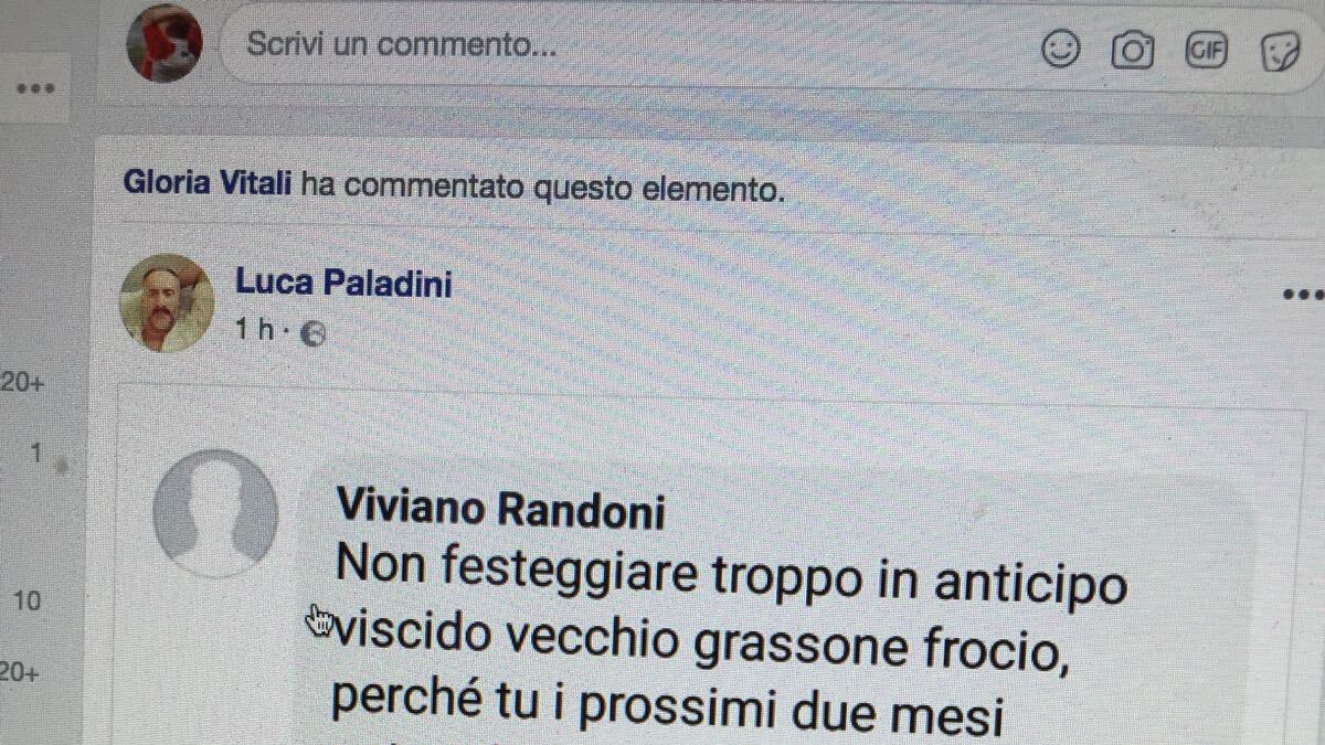 Insulti e minacce di morte ai leader gay. Ma è impossibile trovare i responsabili