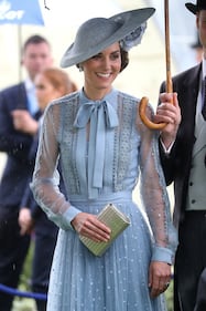 Kate Middleton, la moglie di William in foto 1