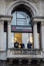 Il Volo in piazza Duomo 8