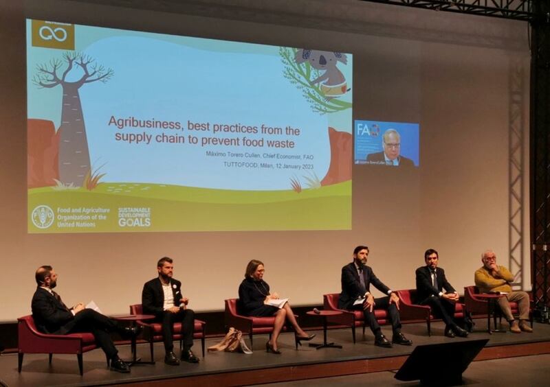 TuttoFood e la lotta allo spreco alimentare