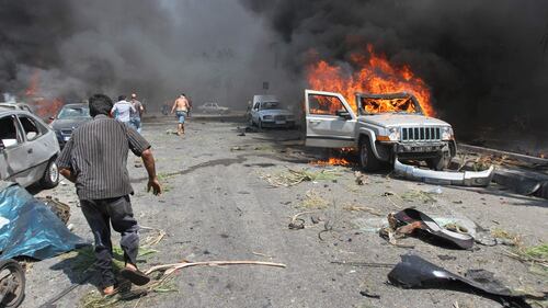Libano, due autobombe sconvolgono Tripoli 2