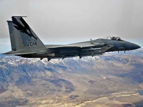 Usa, i top gun si addestreranno coi piloti mercenari