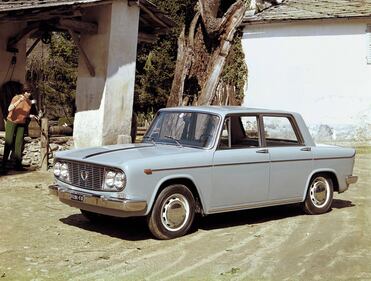 Lancia Fulvia, guarda la gallery 11