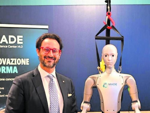 Milano, “zona di innovazione”. Così l’IA entra nelle industrie