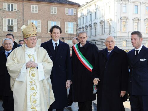 A dieci anni dalla morte Torino rende omaggio alla memoria di Agnelli