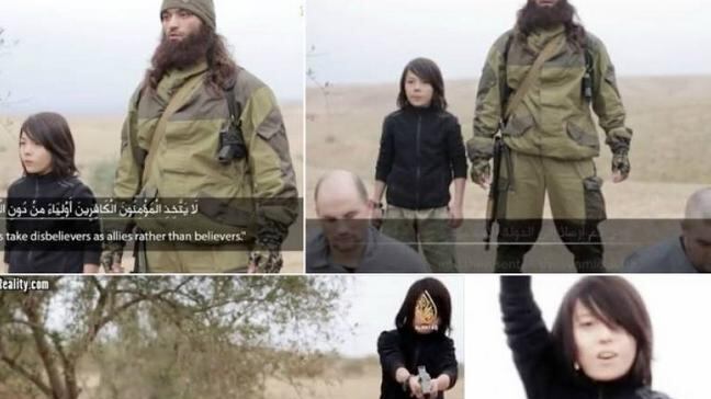 Bambini finiti al mercato degli schiavi con tanto di cartello del prezzo al collo