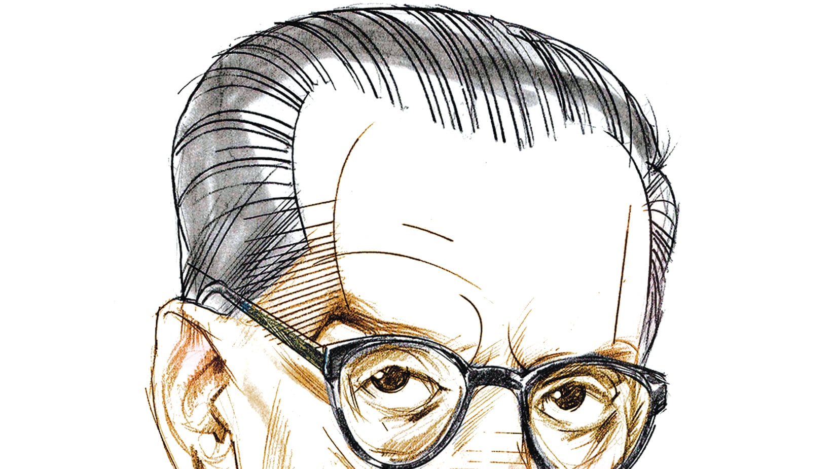 Ivo Andric, la vita ordinaria di un uomo "assente" (che si riscatta con la scrittura)