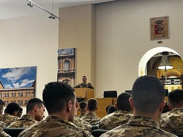 La vita all'interno dell'accademia militare di Modena 5
