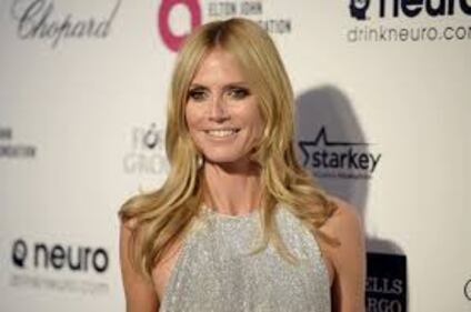 Heidi Klum, i 42 anni dell'"angelo" più sexy 11