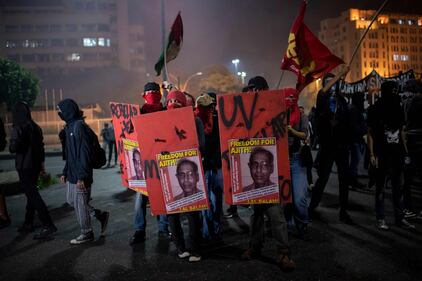 Brasile, protesta degli studenti contro i tagli all'università 6