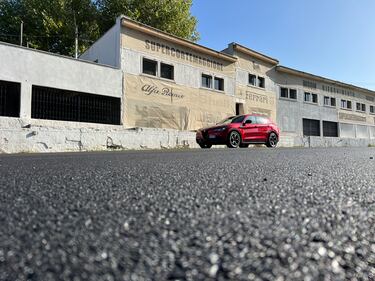 Alfa Romeo Stelvio sulle orme (e sulle strade) di Vincenzo Florio 7
