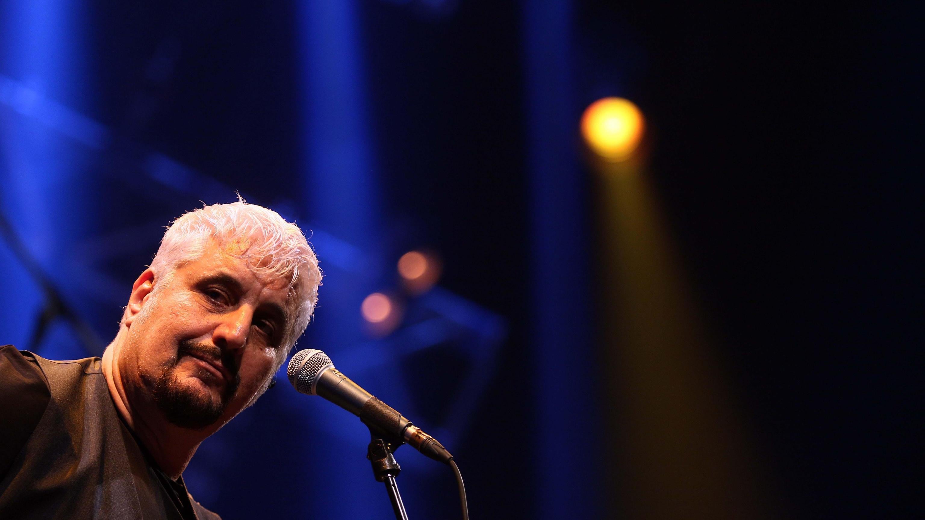 Morto Pino Daniele